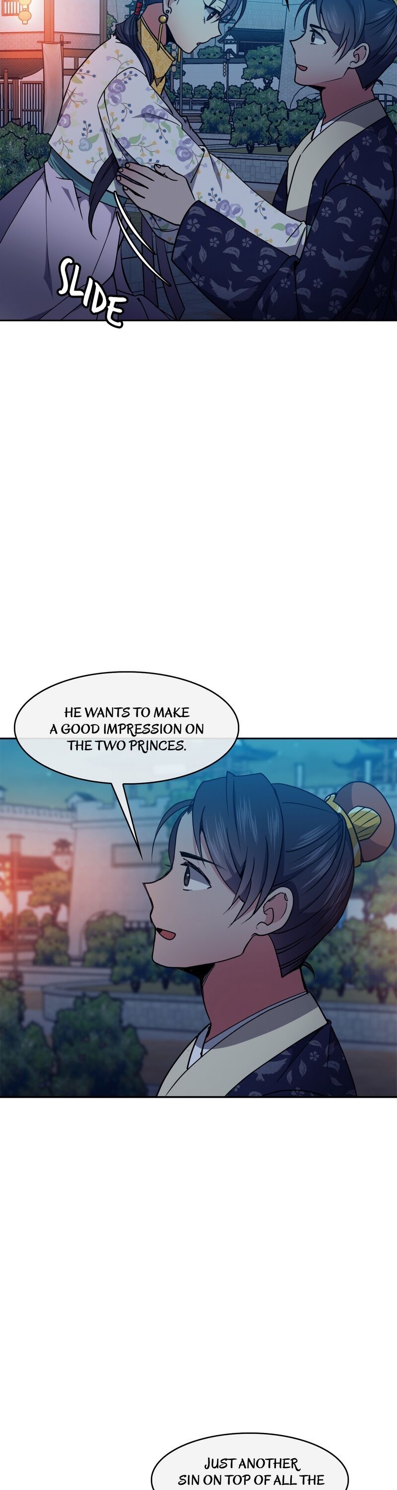 Empress Wi Mokhwa chapter 43 page 23