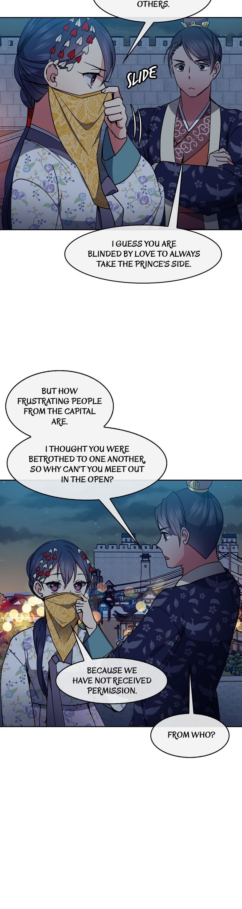 Empress Wi Mokhwa chapter 43 page 24