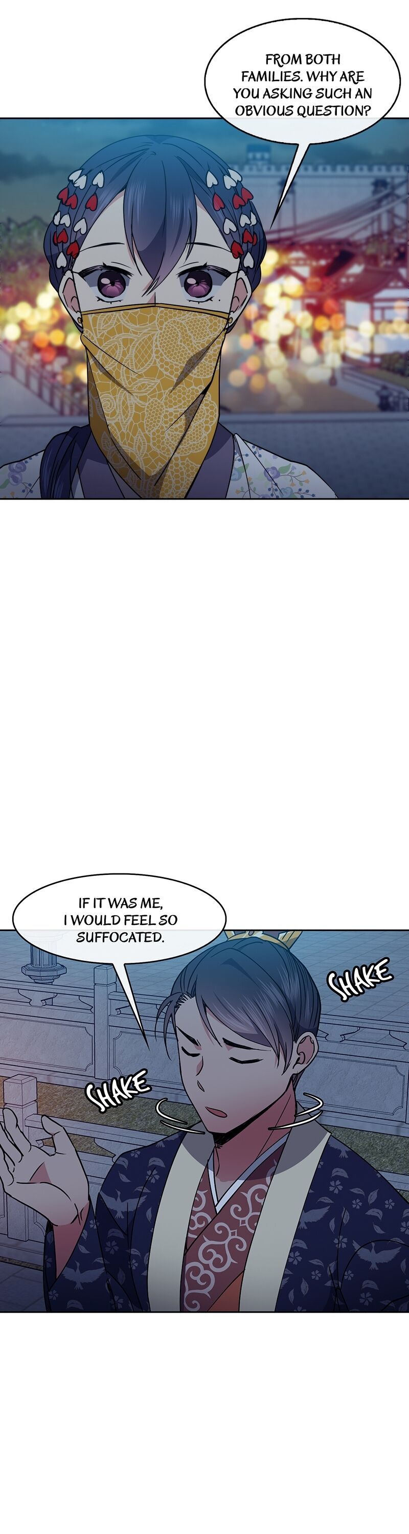 Empress Wi Mokhwa chapter 43 page 25