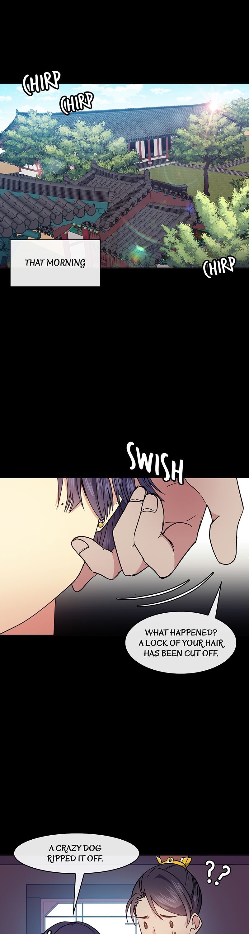 Empress Wi Mokhwa chapter 43 page 28