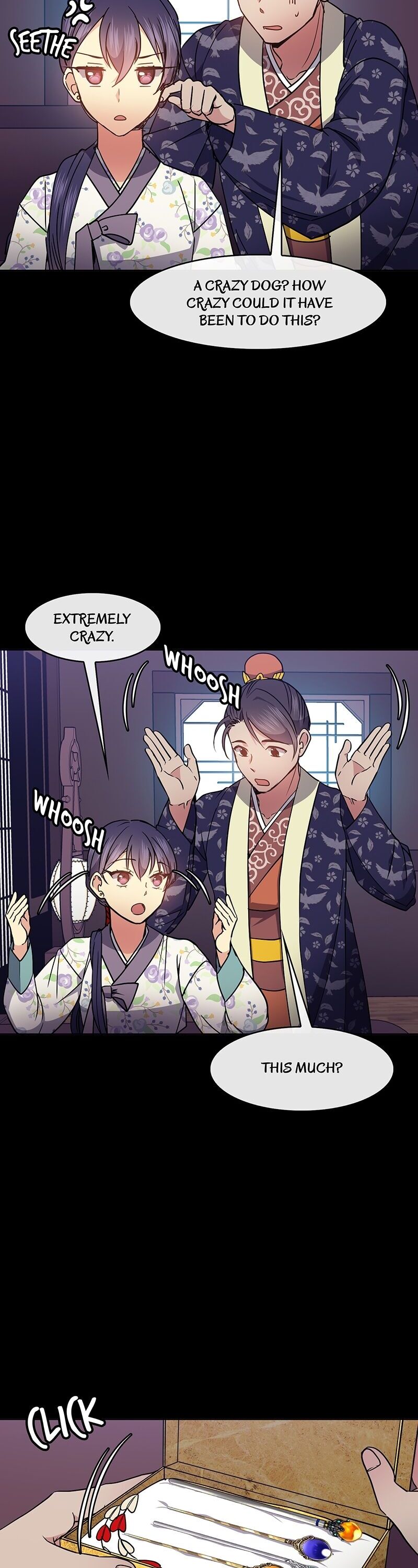 Empress Wi Mokhwa chapter 43 page 29