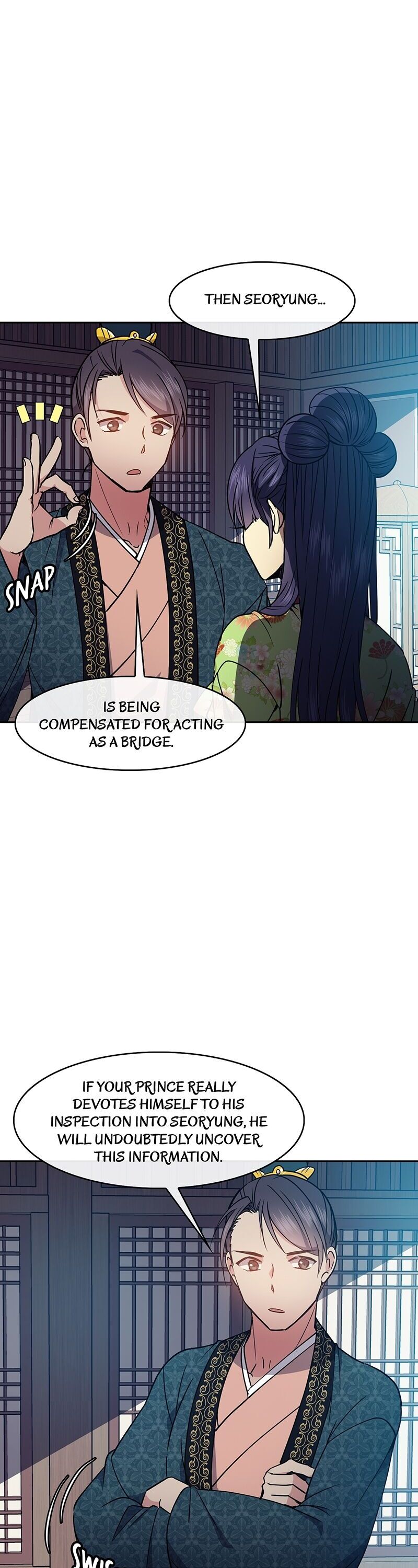 Empress Wi Mokhwa chapter 43 page 7