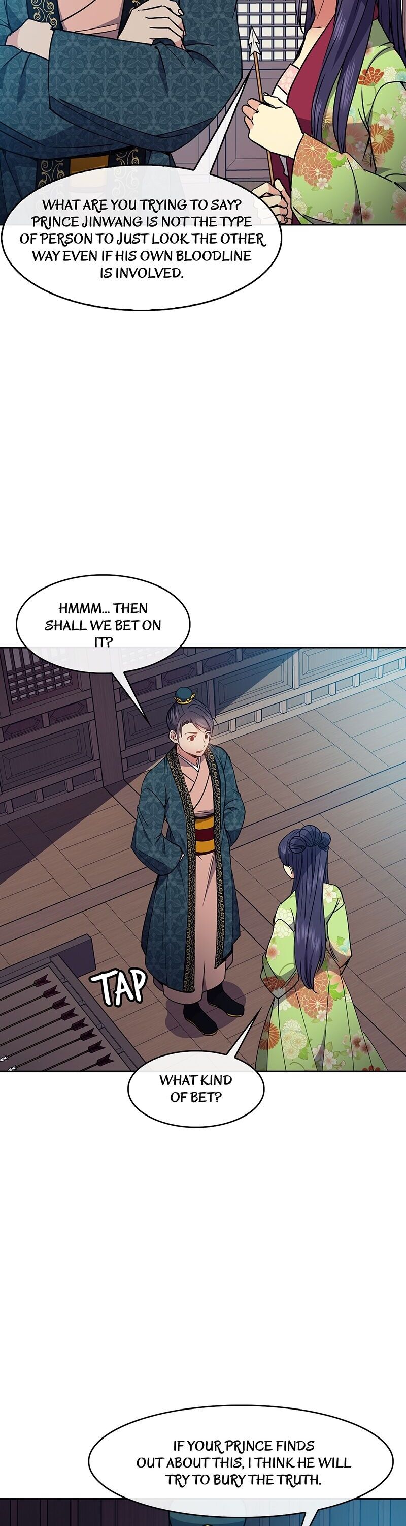 Empress Wi Mokhwa chapter 43 page 9