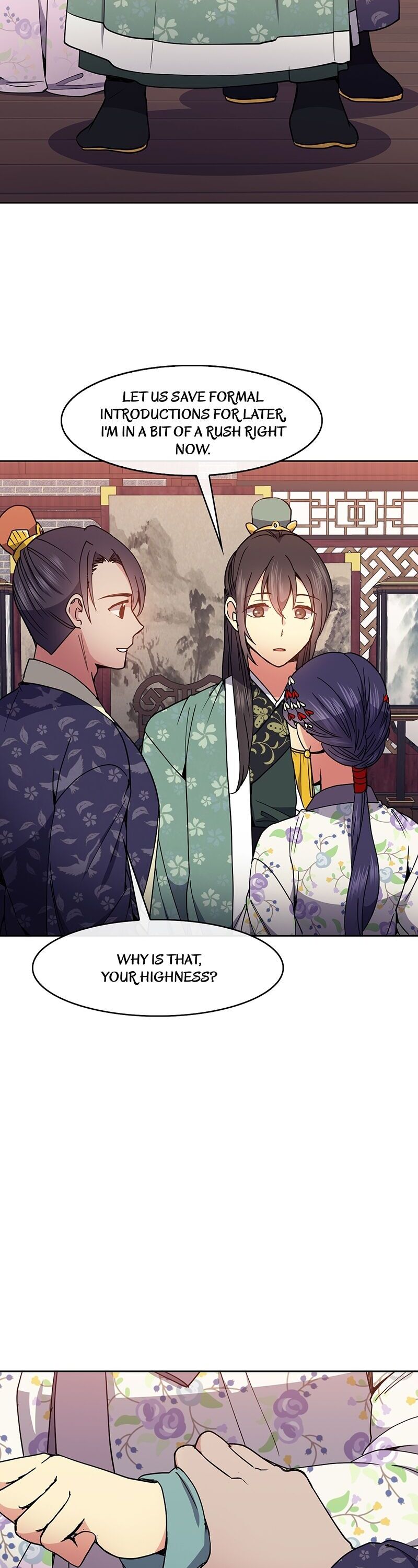 Empress Wi Mokhwa chapter 44 page 14