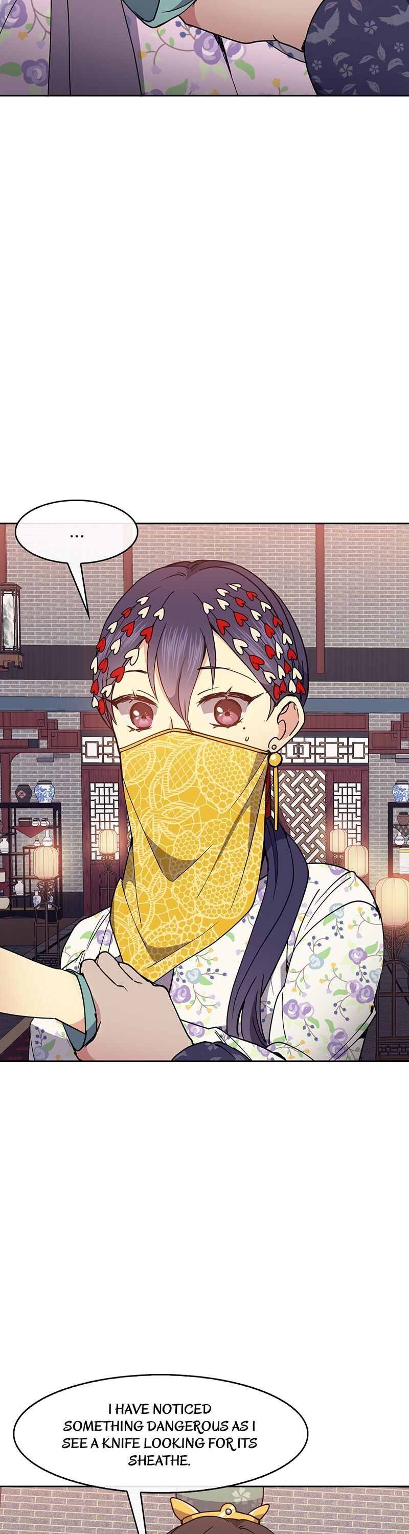 Empress Wi Mokhwa chapter 44 page 15