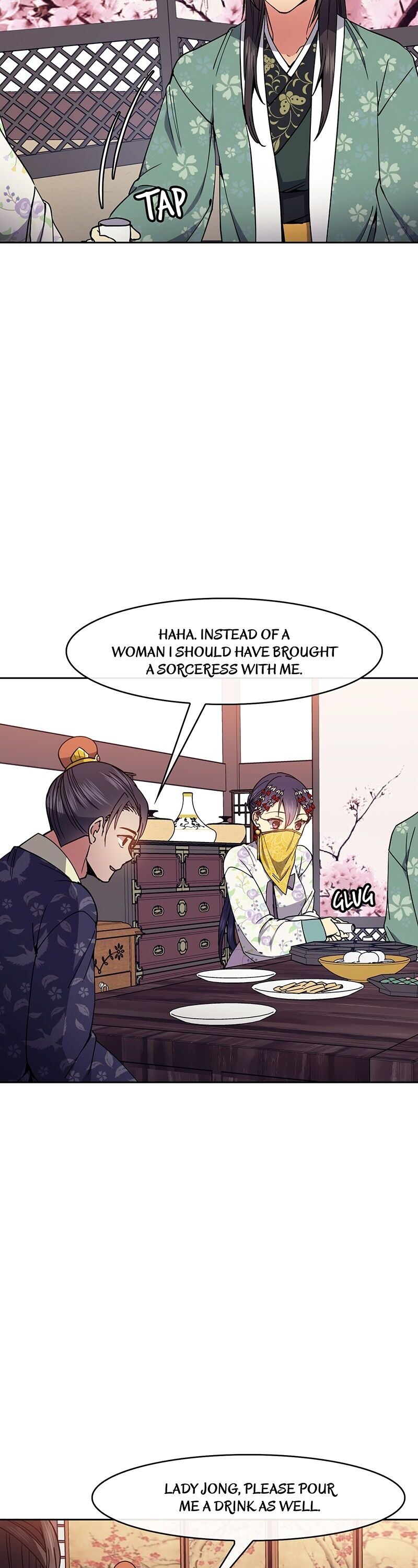 Empress Wi Mokhwa chapter 44 page 19