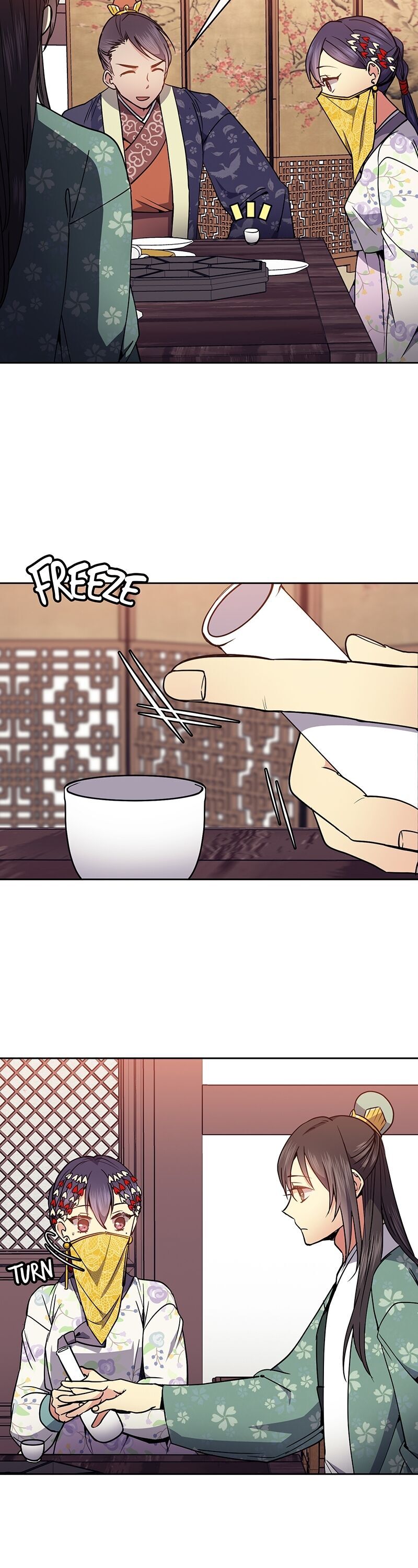 Empress Wi Mokhwa chapter 44 page 20