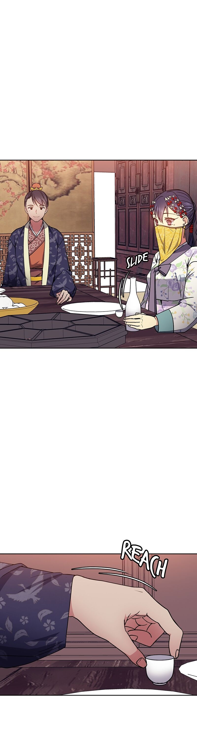 Empress Wi Mokhwa chapter 44 page 21