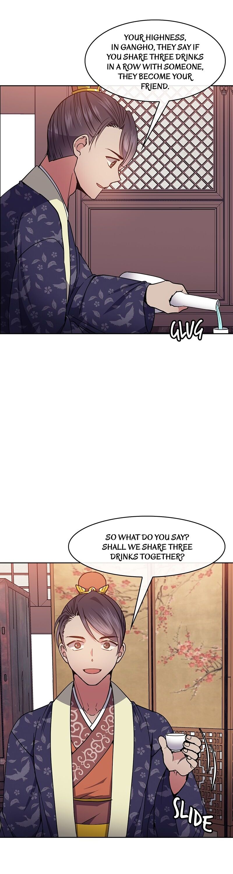 Empress Wi Mokhwa chapter 44 page 22