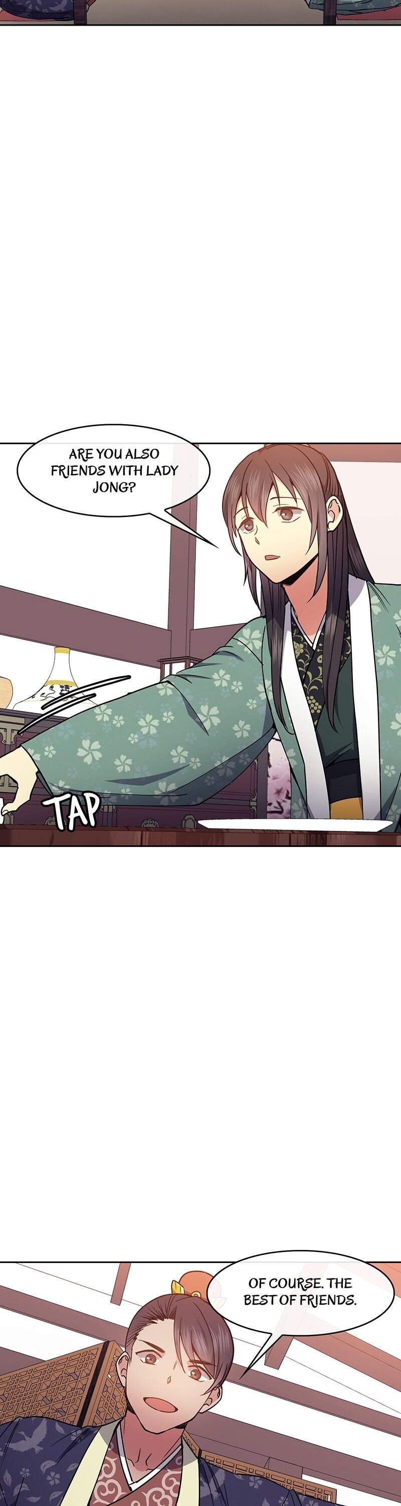 Empress Wi Mokhwa chapter 44 page 24