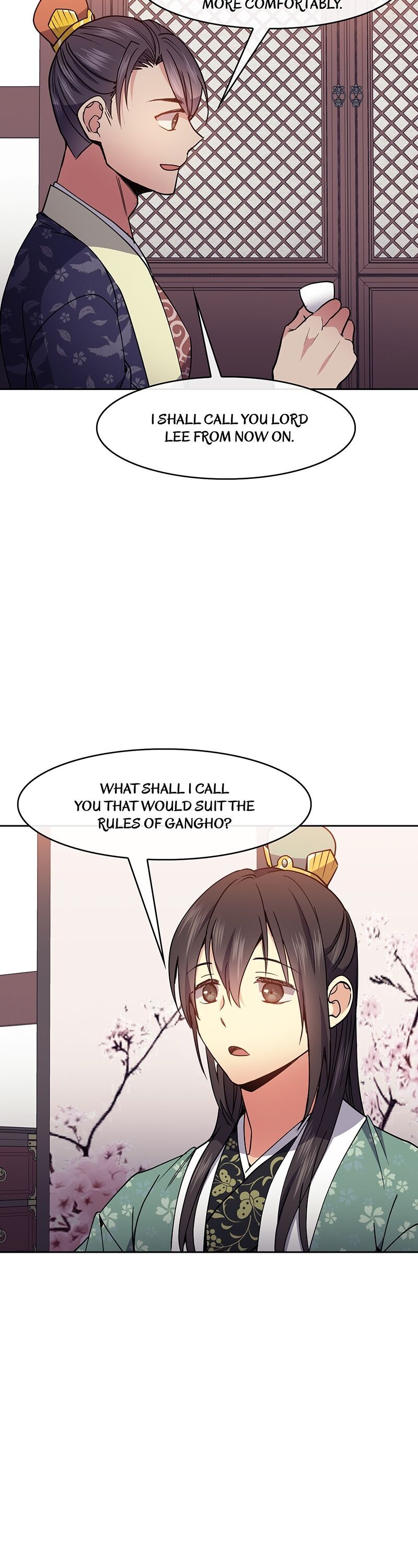 Empress Wi Mokhwa chapter 44 page 26