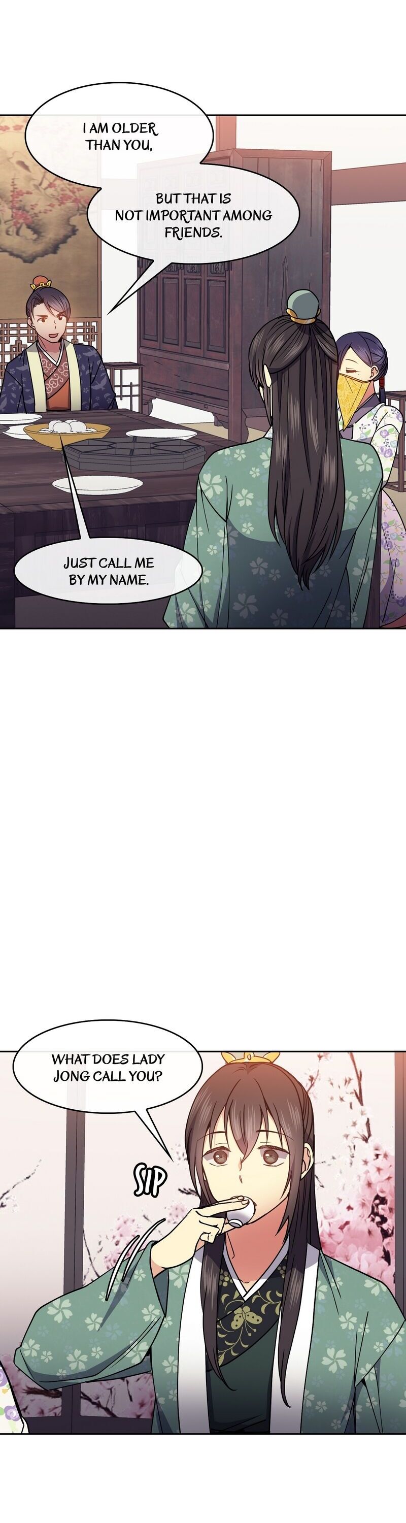 Empress Wi Mokhwa chapter 44 page 27