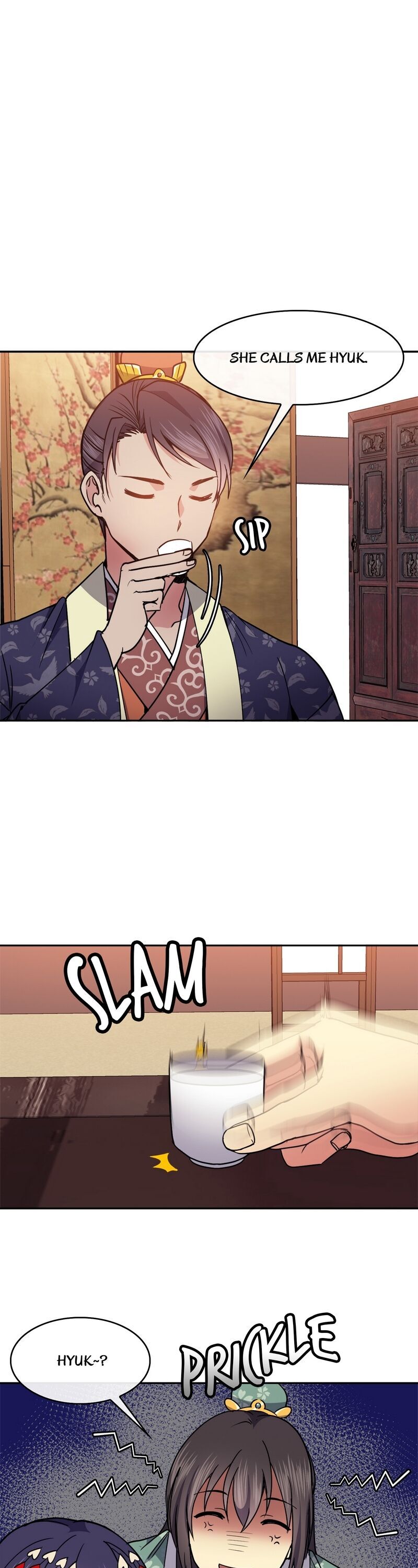 Empress Wi Mokhwa chapter 44 page 28