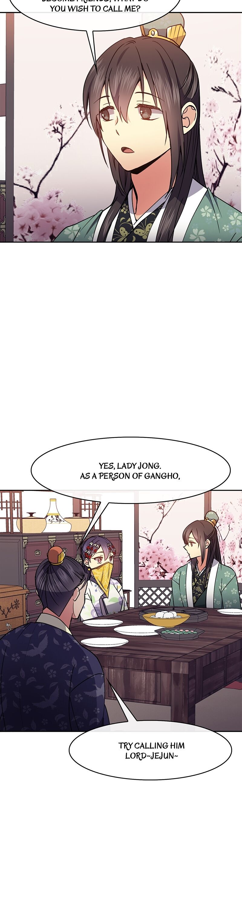 Empress Wi Mokhwa chapter 44 page 31