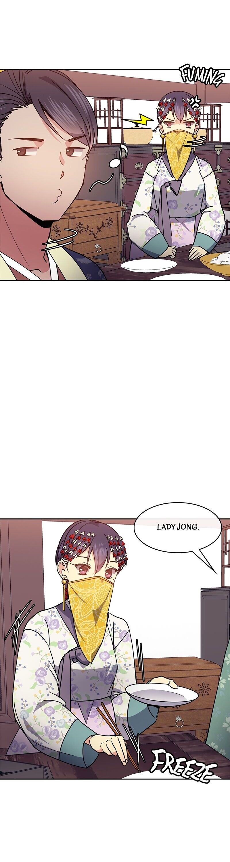 Empress Wi Mokhwa chapter 44 page 32