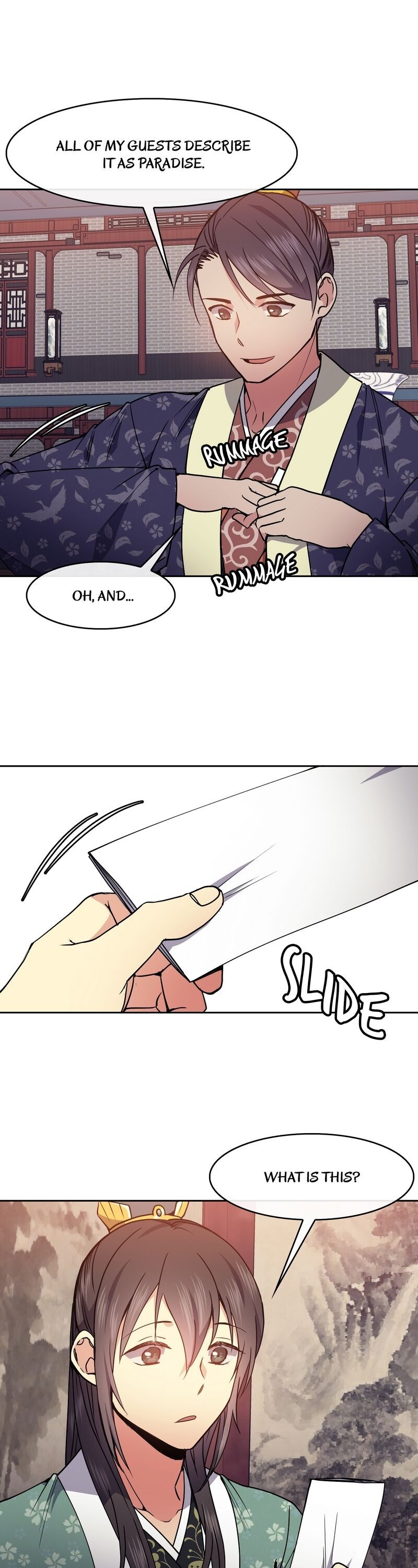 Empress Wi Mokhwa chapter 44 page 8