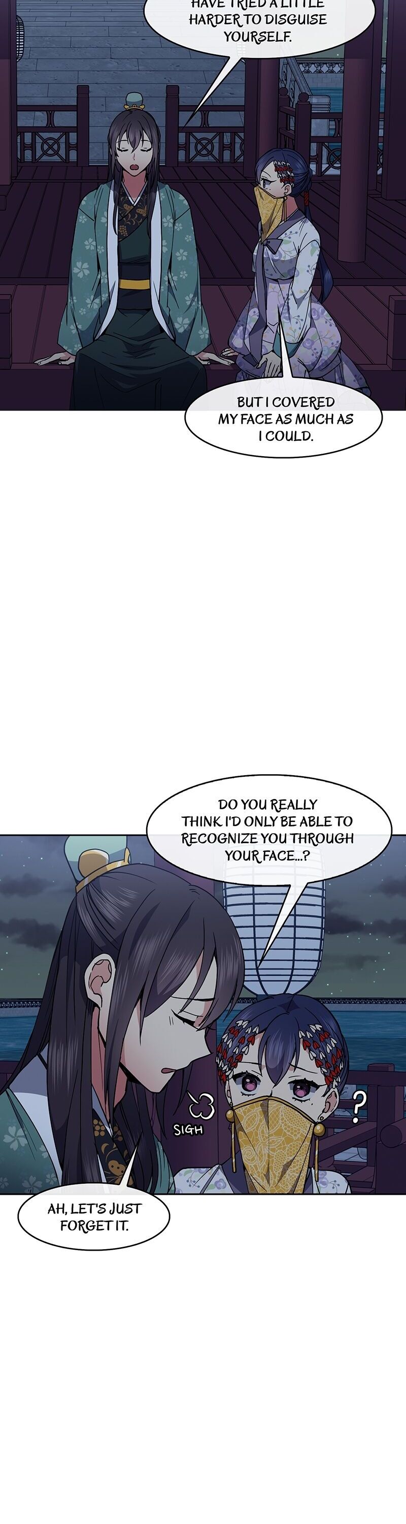 Empress Wi Mokhwa chapter 45 page 12