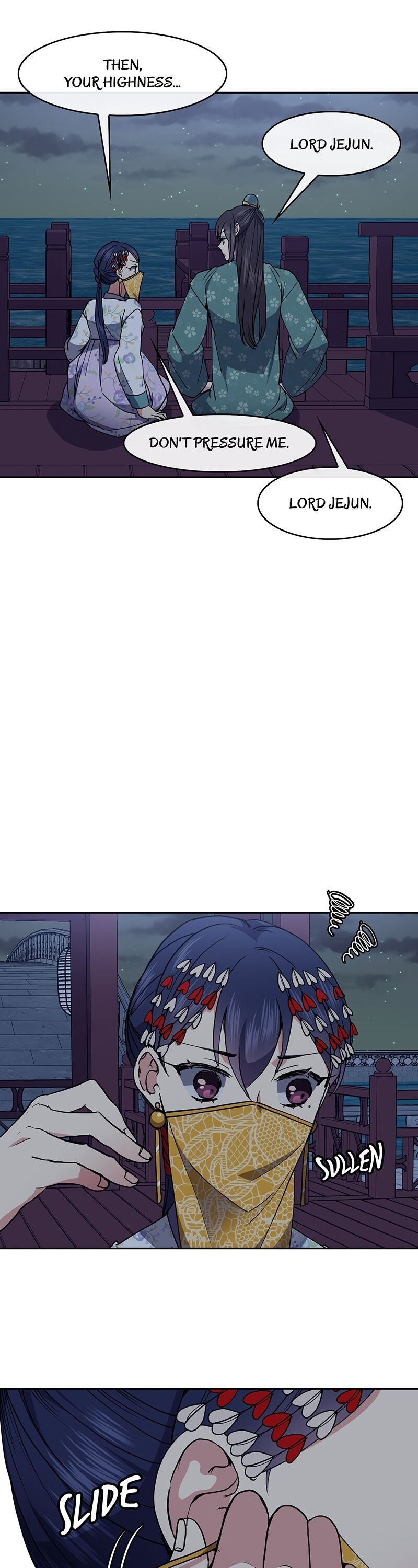 Empress Wi Mokhwa chapter 45 page 13