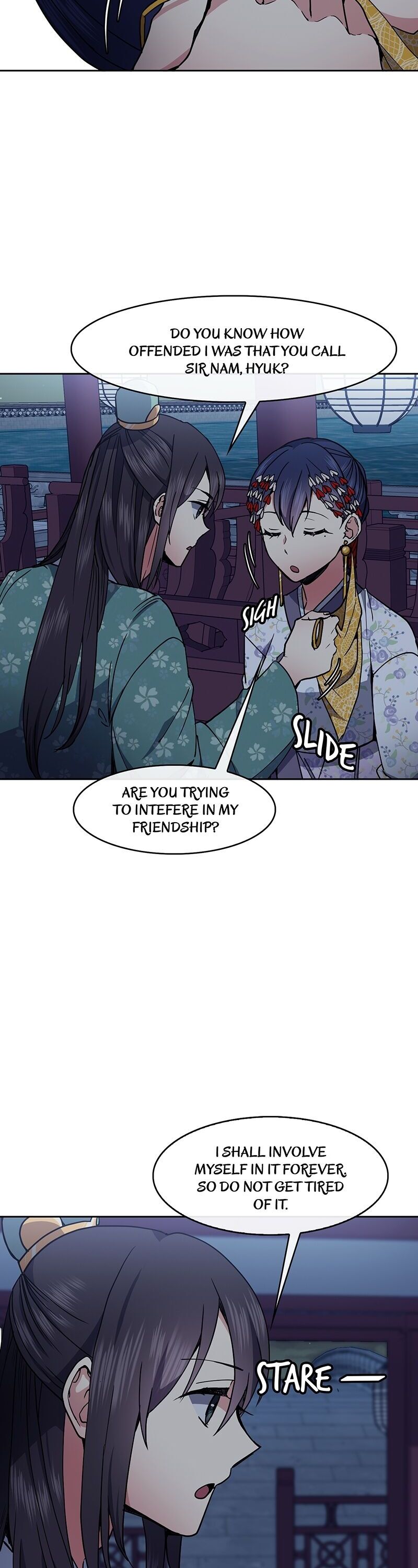 Empress Wi Mokhwa chapter 45 page 14