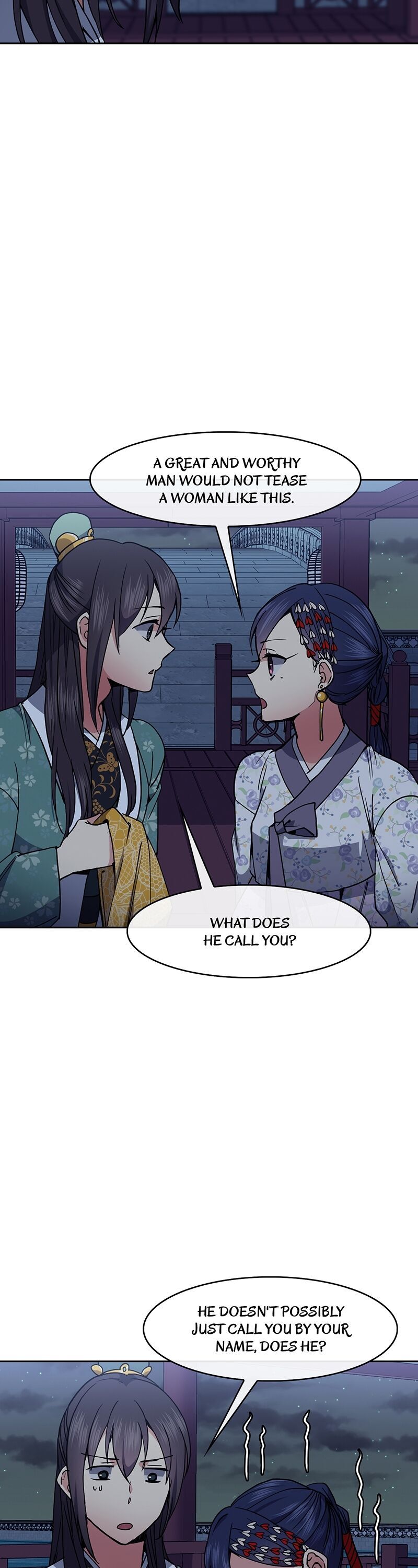 Empress Wi Mokhwa chapter 45 page 15