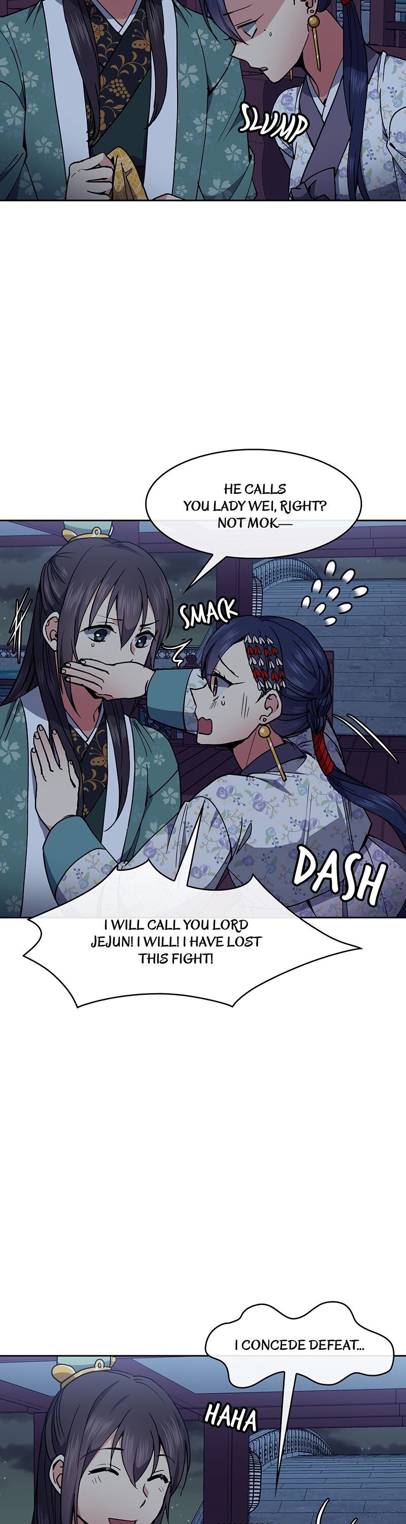 Empress Wi Mokhwa chapter 45 page 16