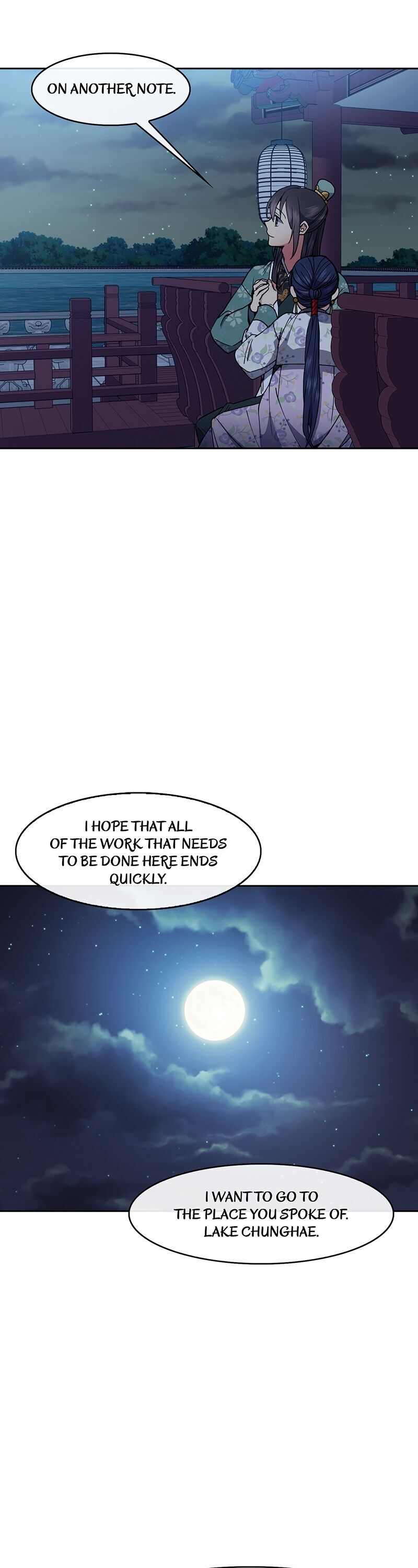 Empress Wi Mokhwa chapter 45 page 18