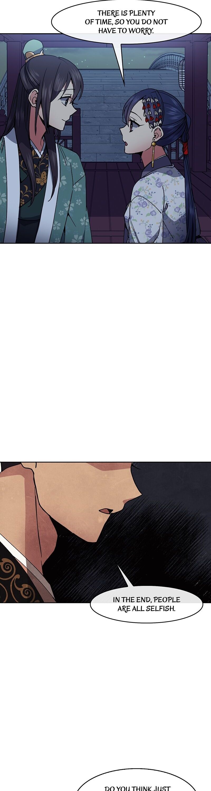 Empress Wi Mokhwa chapter 45 page 19