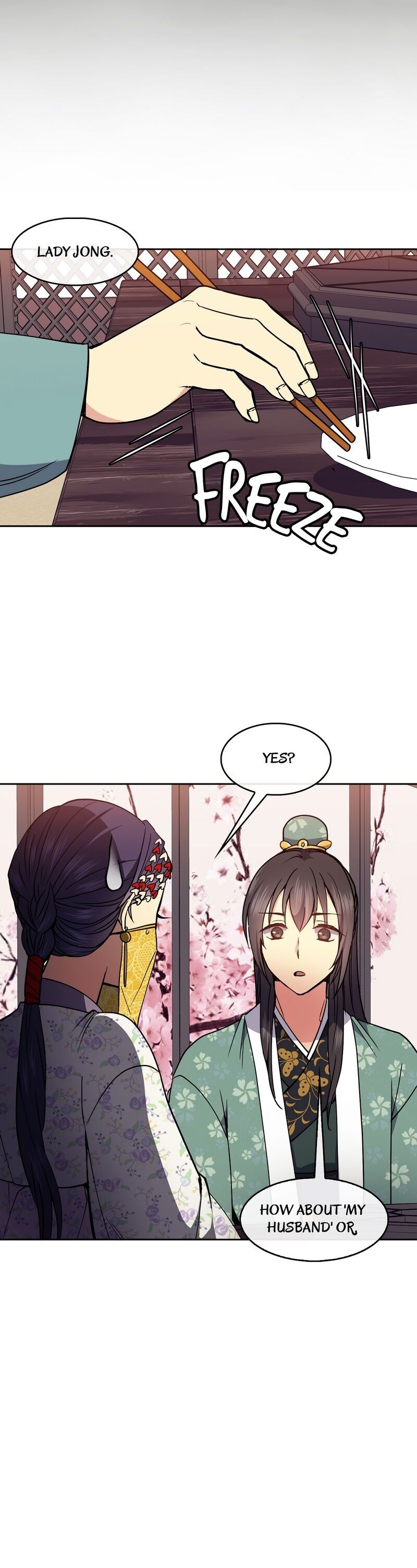 Empress Wi Mokhwa chapter 45 page 2