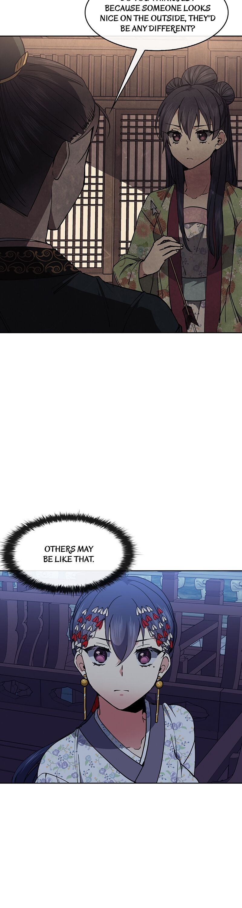 Empress Wi Mokhwa chapter 45 page 20