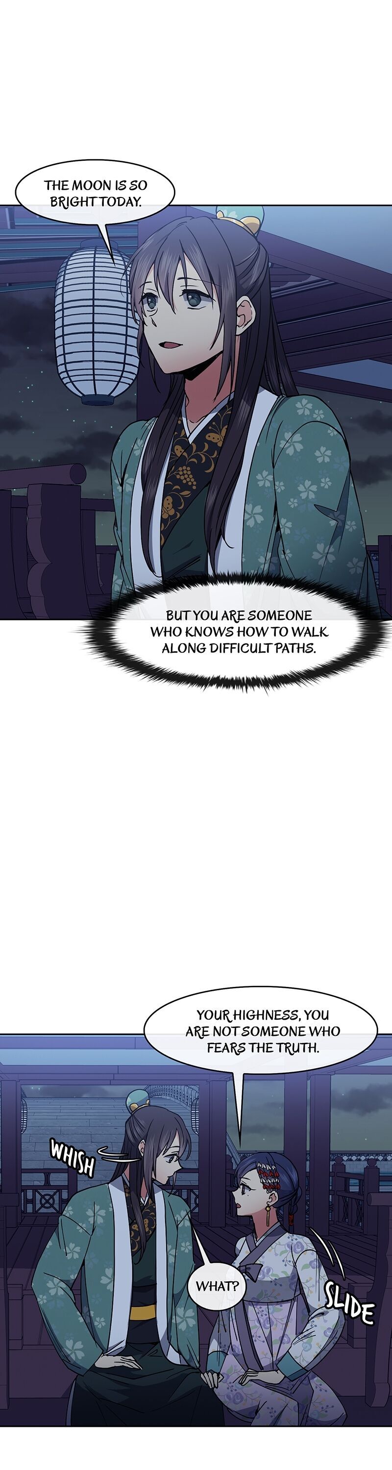 Empress Wi Mokhwa chapter 45 page 21