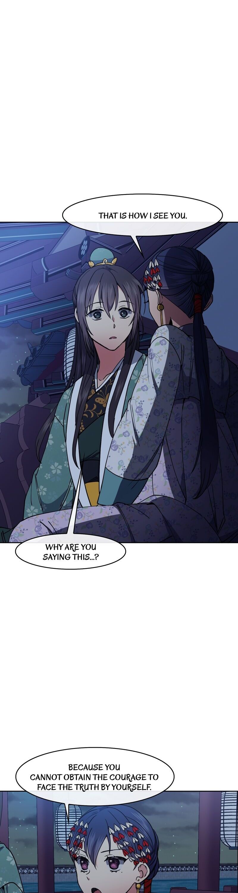 Empress Wi Mokhwa chapter 45 page 22