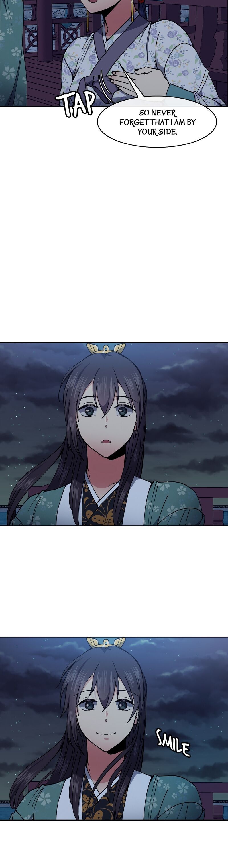 Empress Wi Mokhwa chapter 45 page 23