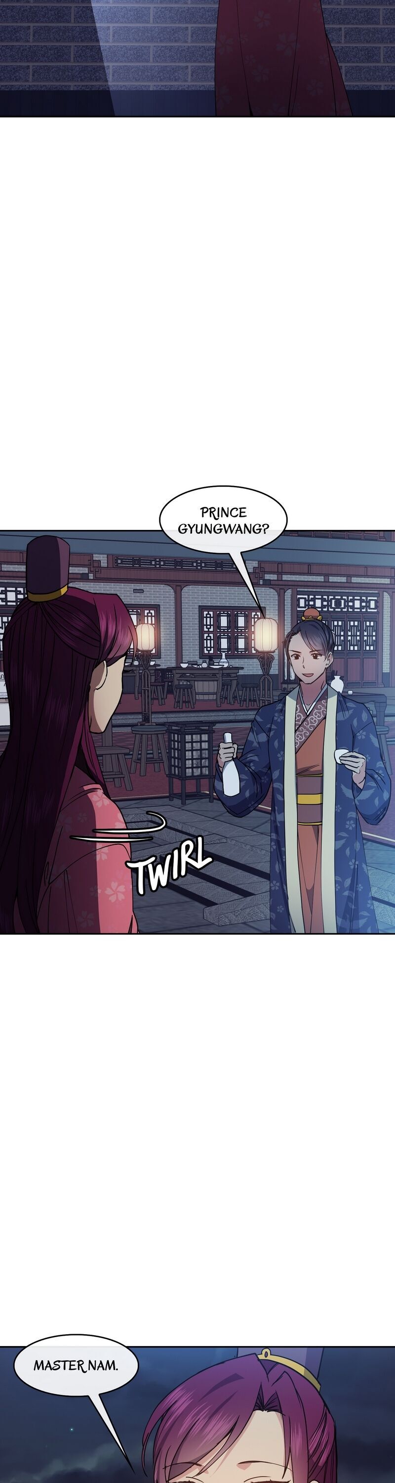 Empress Wi Mokhwa chapter 45 page 26