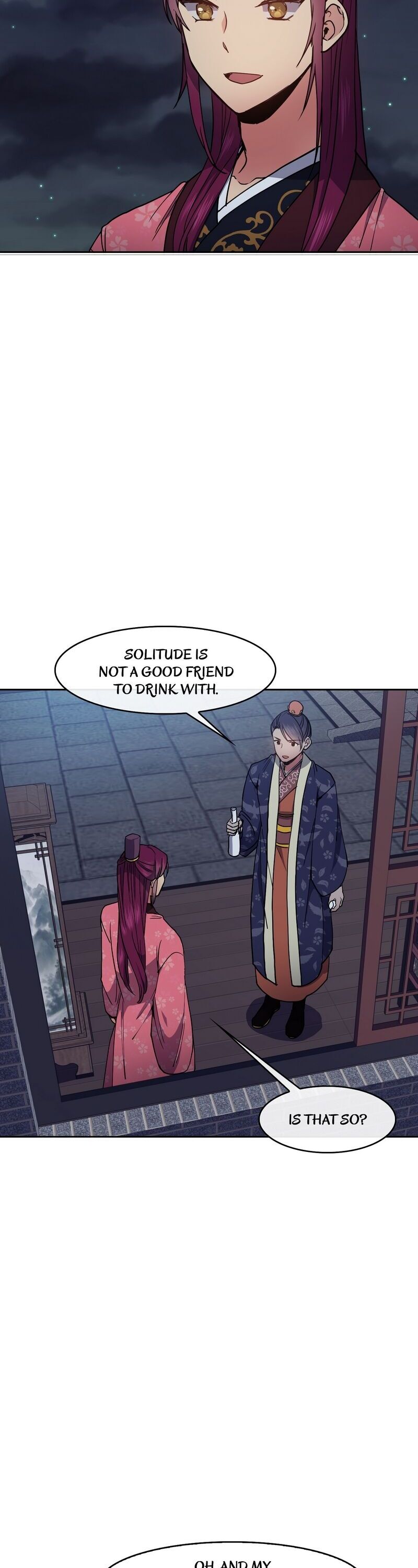 Empress Wi Mokhwa chapter 45 page 27