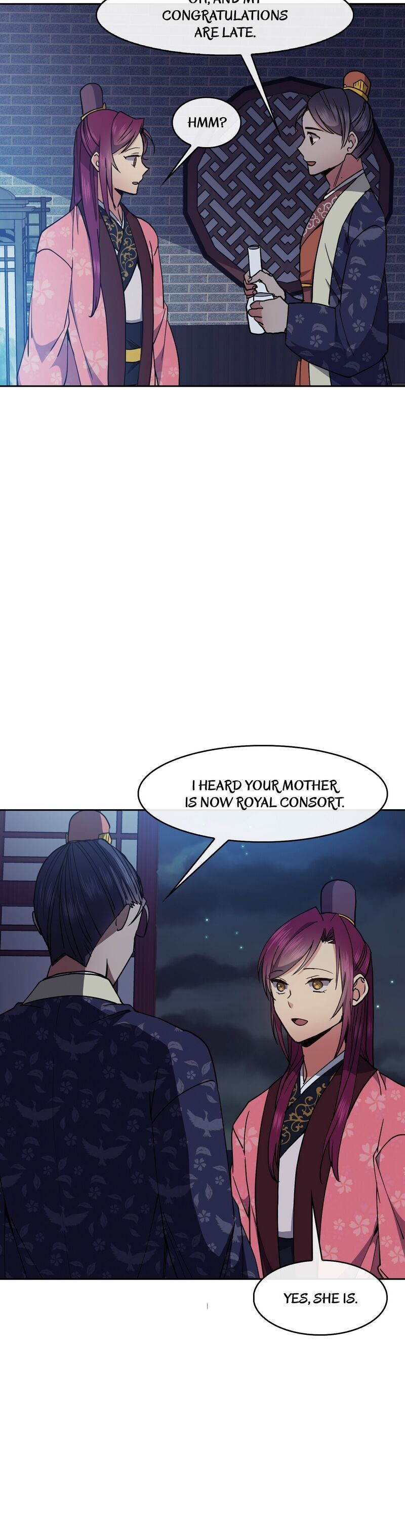Empress Wi Mokhwa chapter 45 page 28