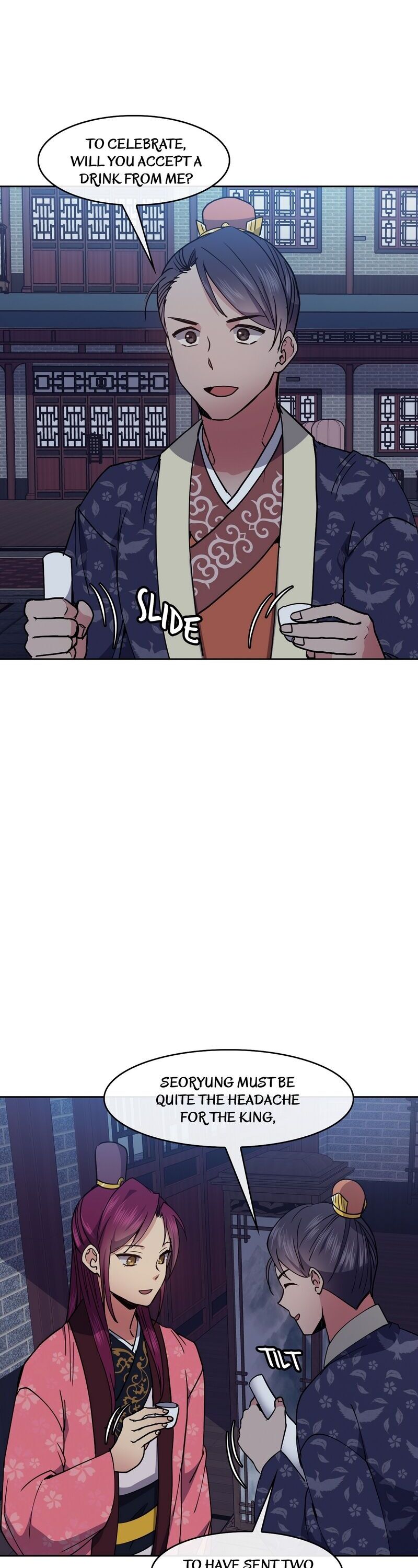 Empress Wi Mokhwa chapter 45 page 29