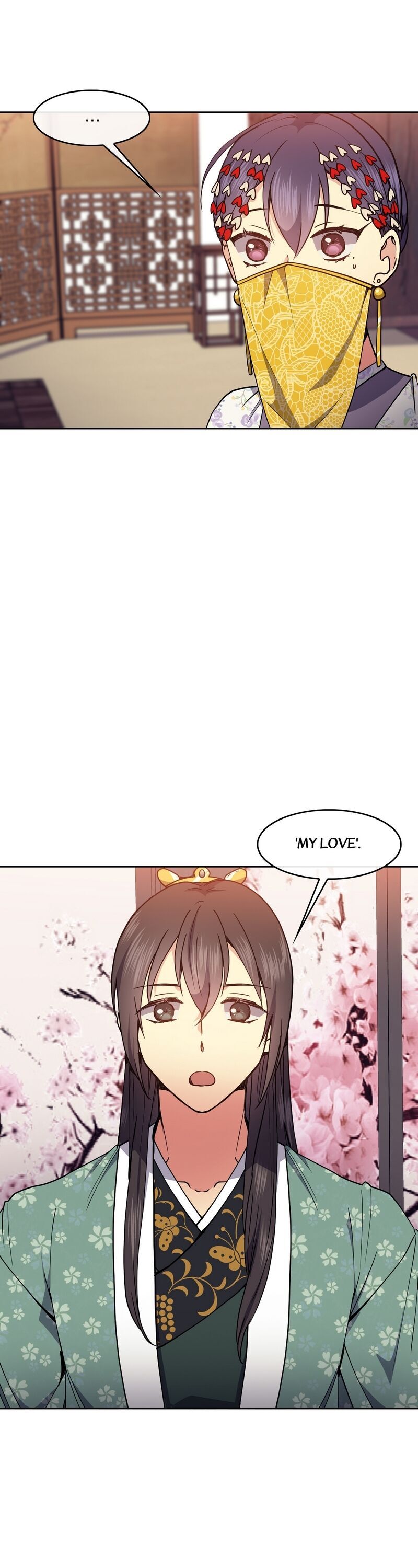 Empress Wi Mokhwa chapter 45 page 3