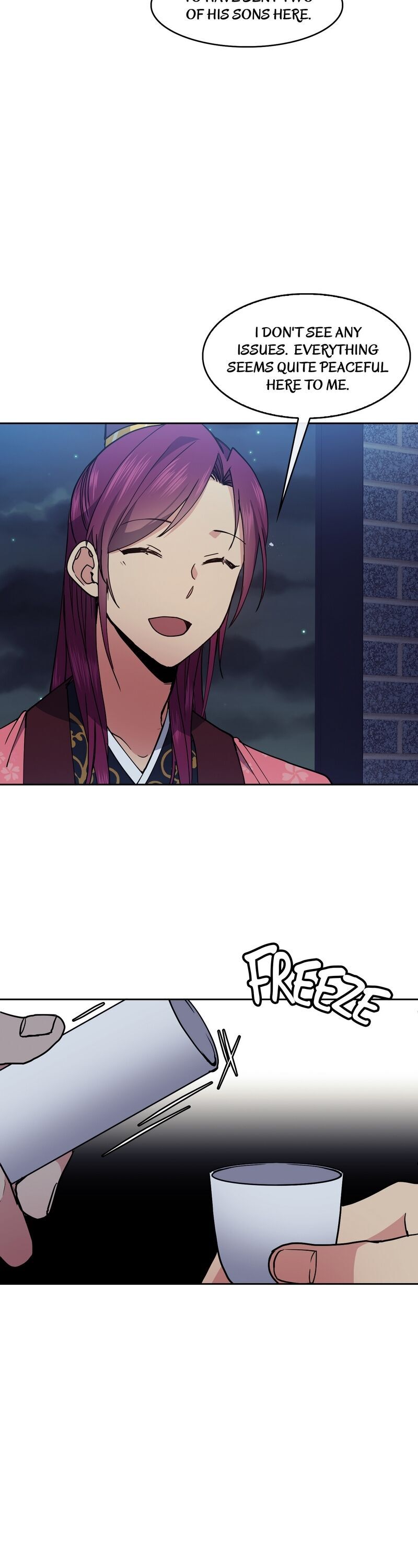 Empress Wi Mokhwa chapter 45 page 30