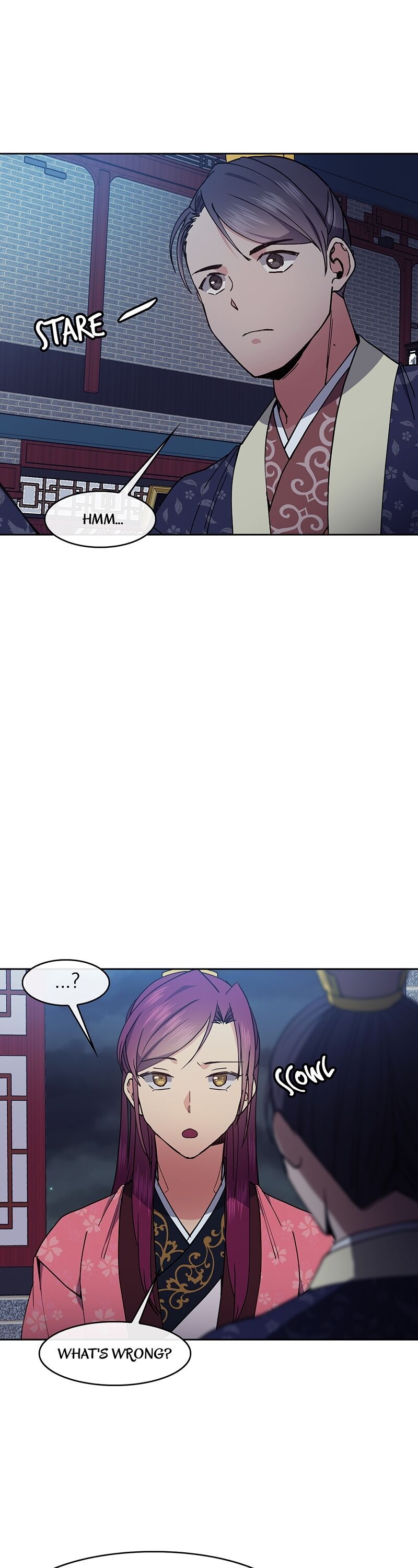 Empress Wi Mokhwa chapter 45 page 31