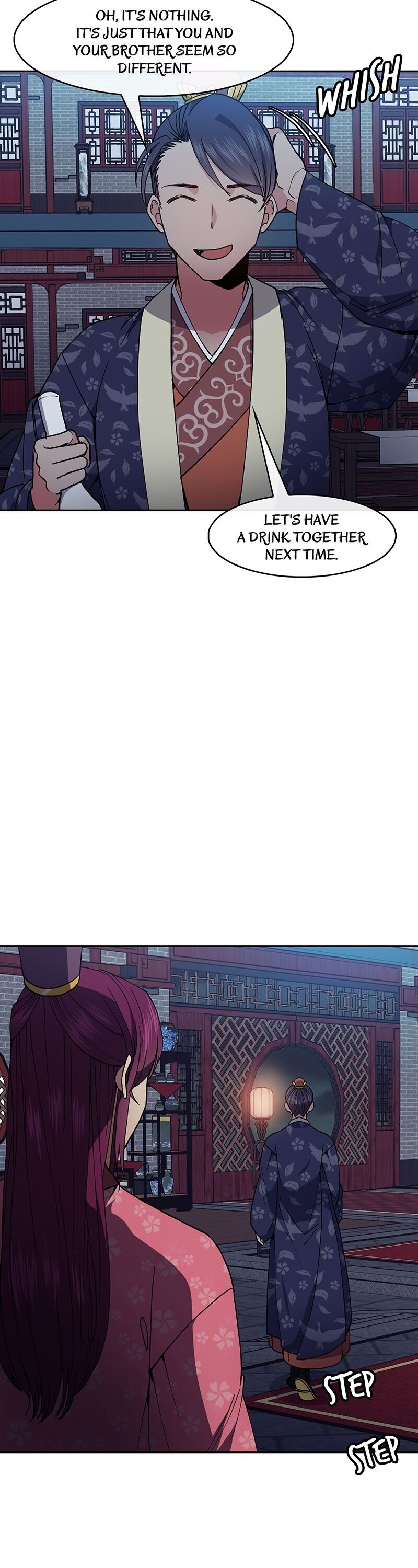 Empress Wi Mokhwa chapter 45 page 32