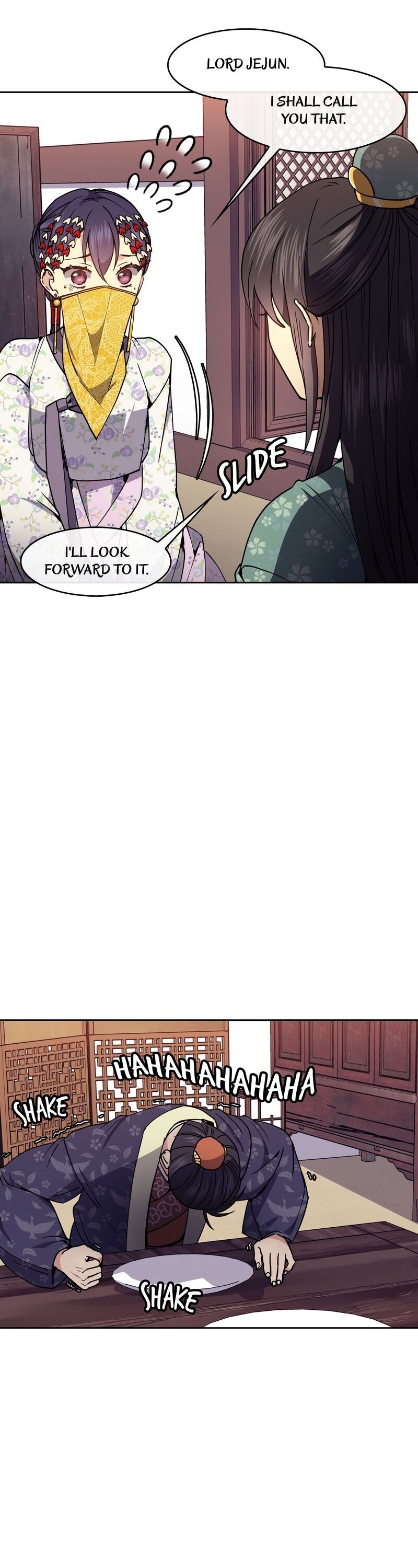 Empress Wi Mokhwa chapter 45 page 4