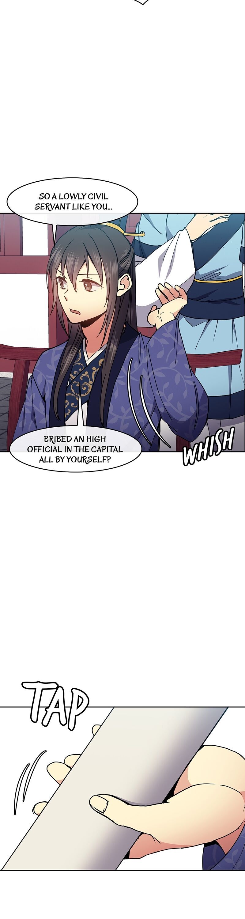 Empress Wi Mokhwa chapter 46 page 10