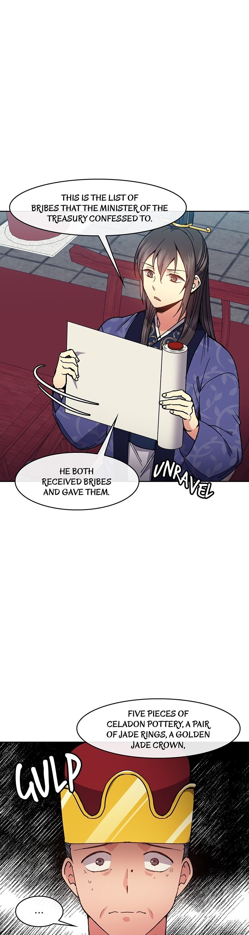 Empress Wi Mokhwa chapter 46 page 11