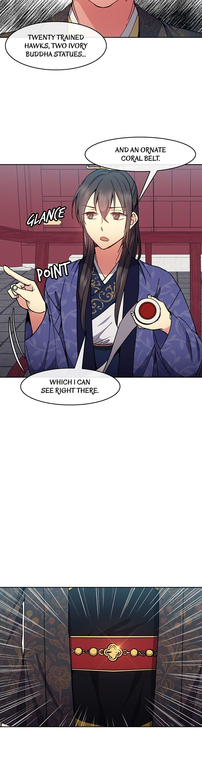 Empress Wi Mokhwa chapter 46 page 12