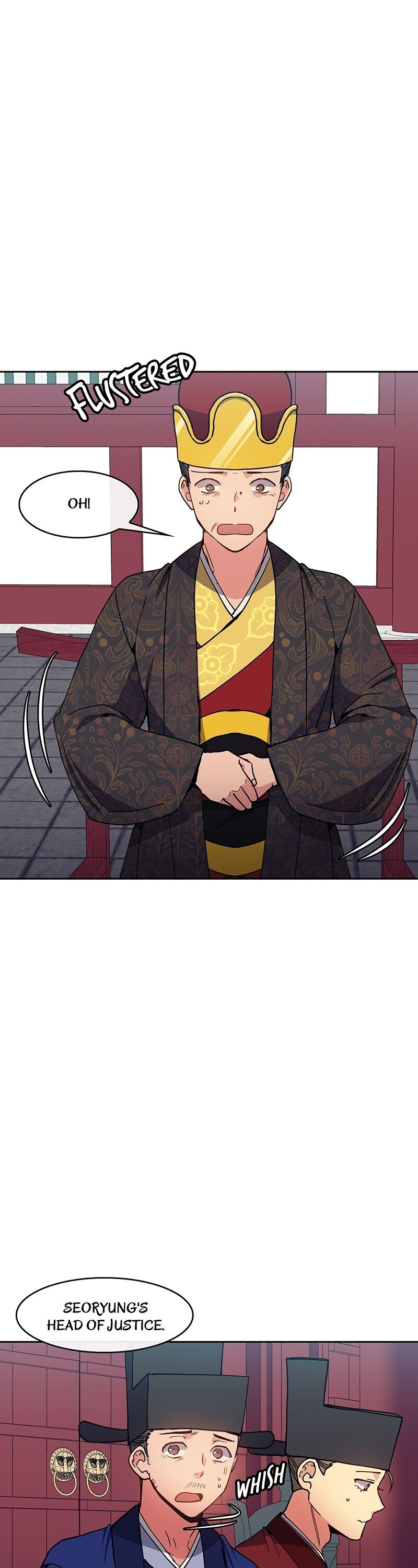 Empress Wi Mokhwa chapter 46 page 13