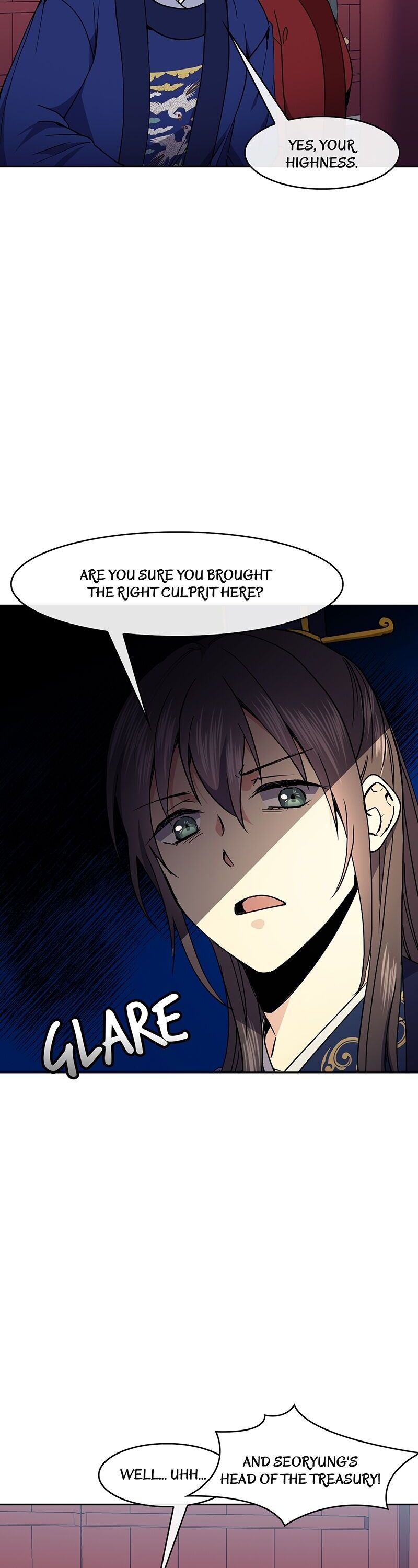 Empress Wi Mokhwa chapter 46 page 14