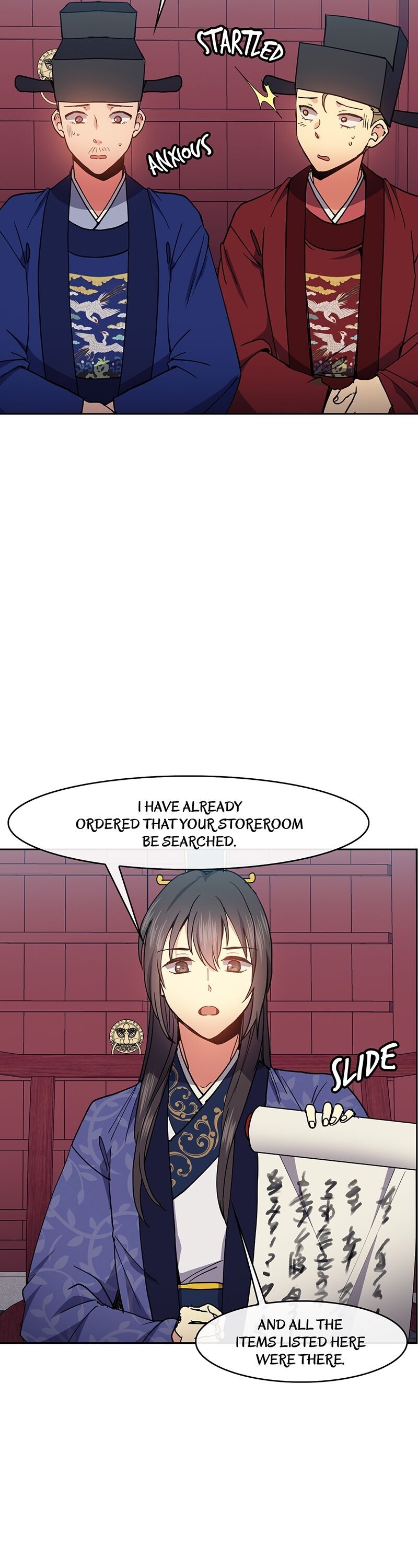 Empress Wi Mokhwa chapter 46 page 15