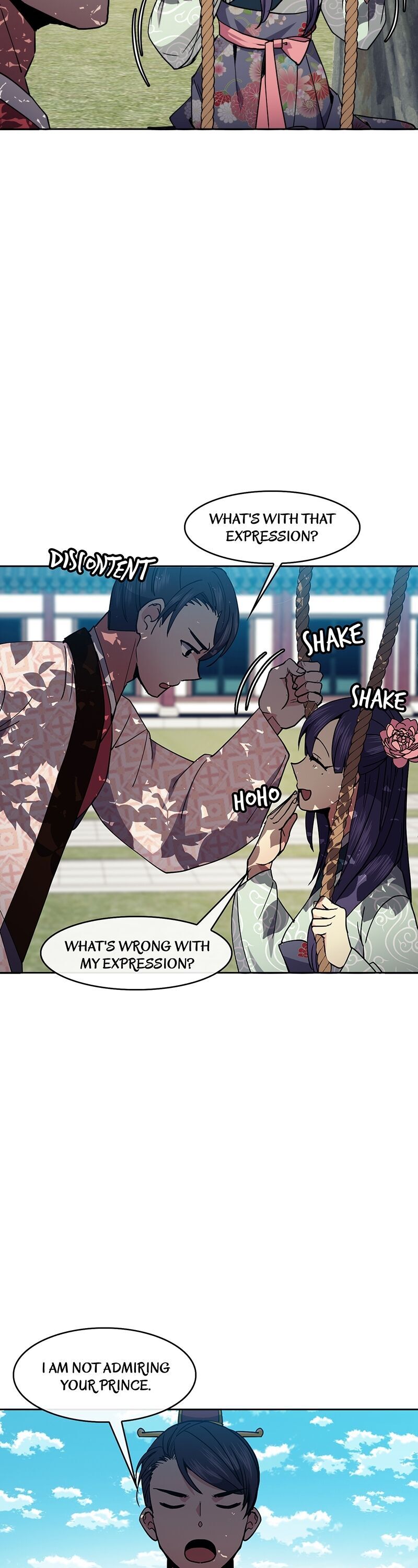 Empress Wi Mokhwa chapter 46 page 21