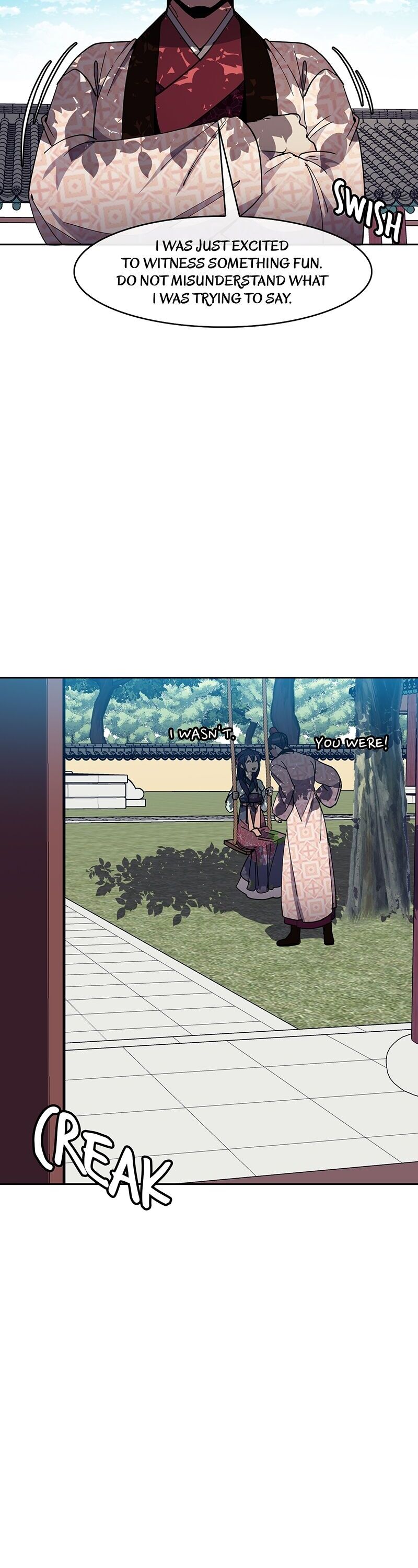 Empress Wi Mokhwa chapter 46 page 22