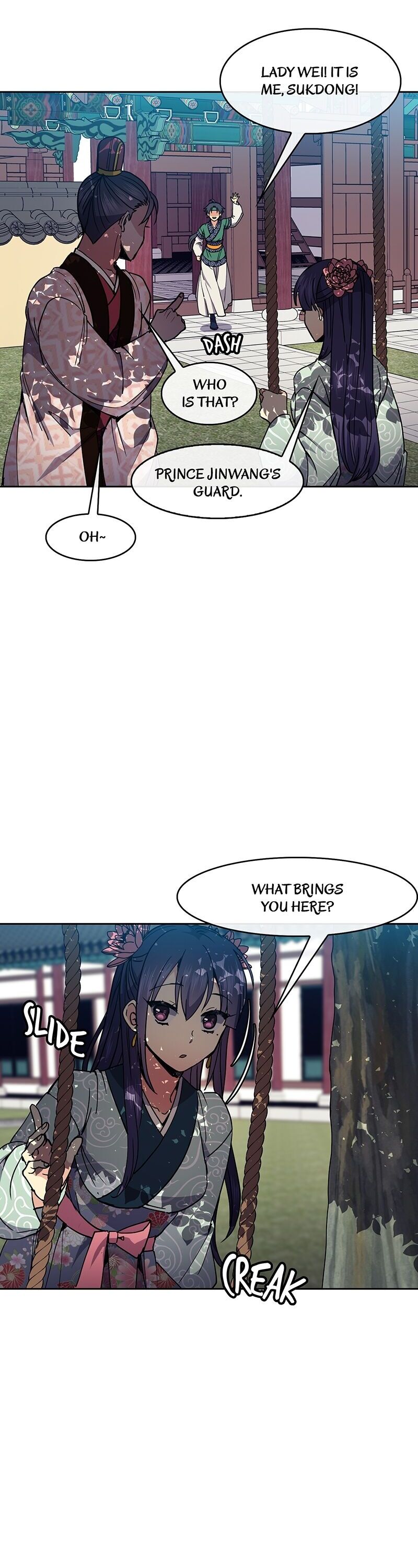 Empress Wi Mokhwa chapter 46 page 24